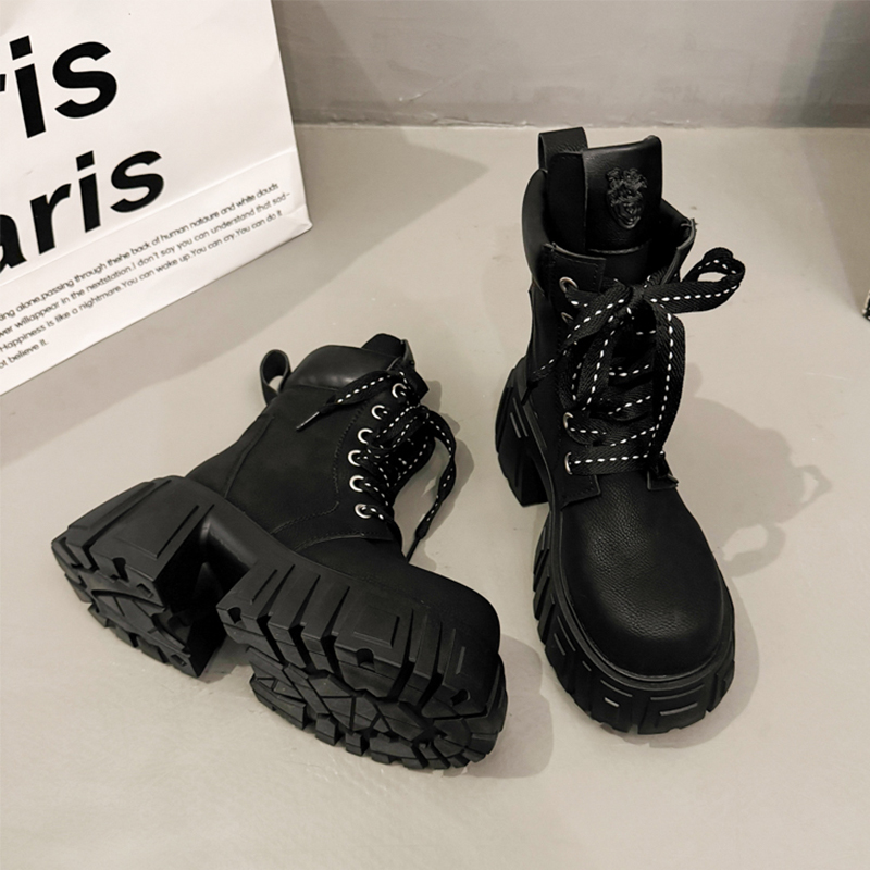 Women'S Shoes Trending 2025 - Sepatu Boots Wanita Hak Tinggi Model