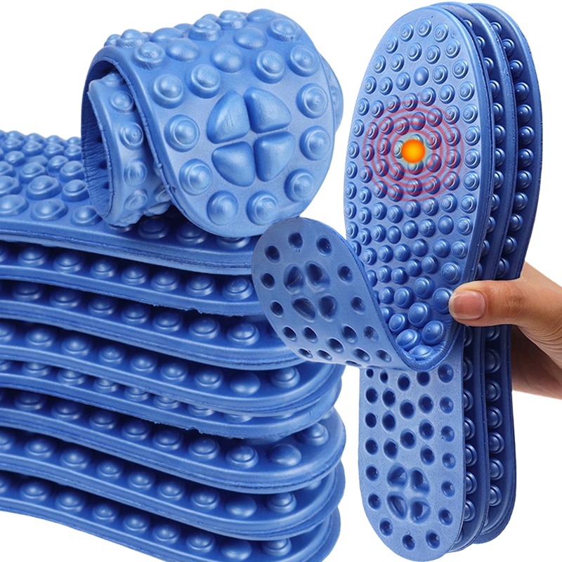 Women'S Shoes For Plantar Fasciitis - Sol Sepatu Pijat 5D untuk Meredakan