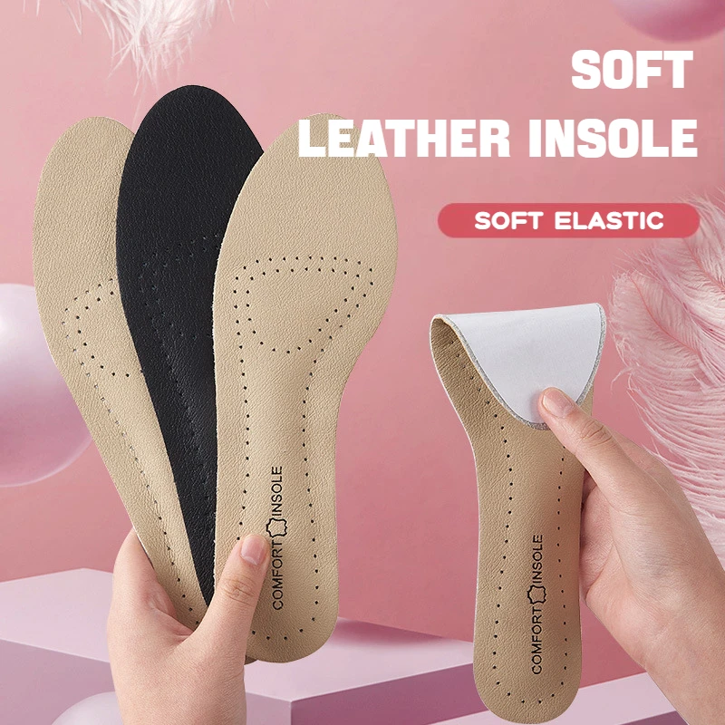 Women'S Shoes For Plantar Fasciitis - Sepatu kulit wanita, Sol dalam lembut