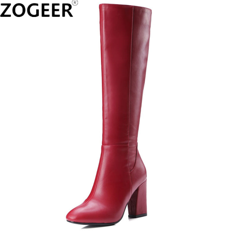 Zip Up Boots Short - Sepatu bot panjang wanita, sepatu bot