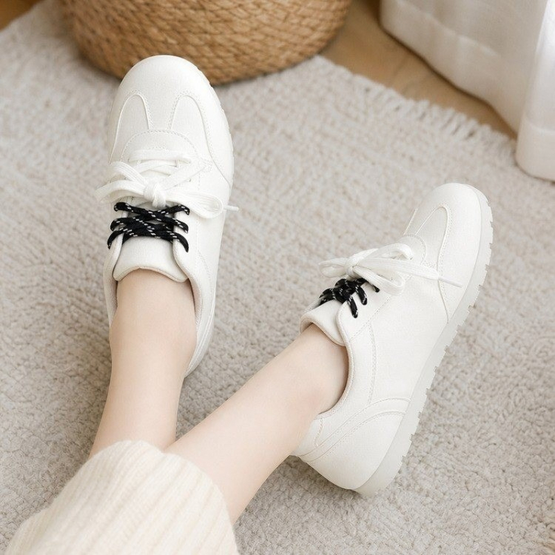 Mesh Sneaker Women - Sepatu Lari Kasual Ukuran Besar untuk