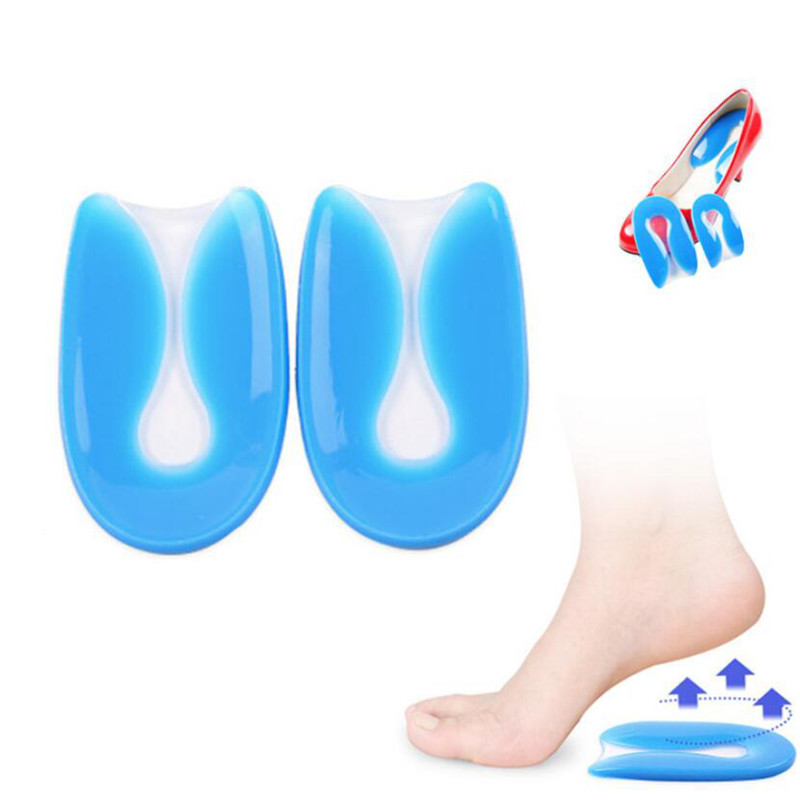 Women'S Shoes For Plantar Fasciitis - 1 Pasang Kaki Nyeri Silikon Gel
