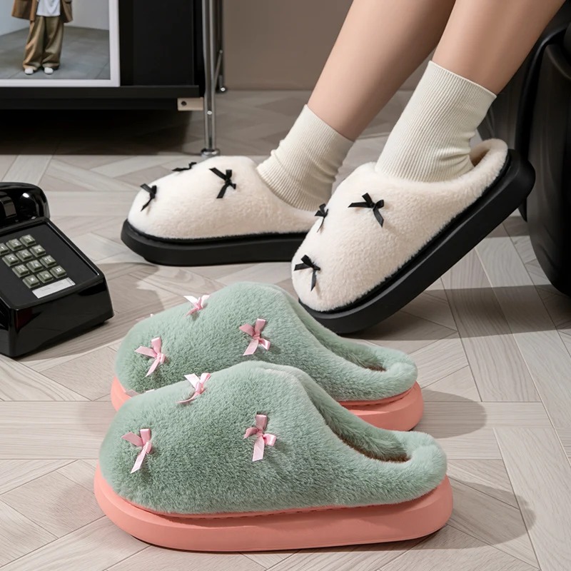Thong Flat Sandal - 1 Pasang Sandal Jepit Wanita Musim