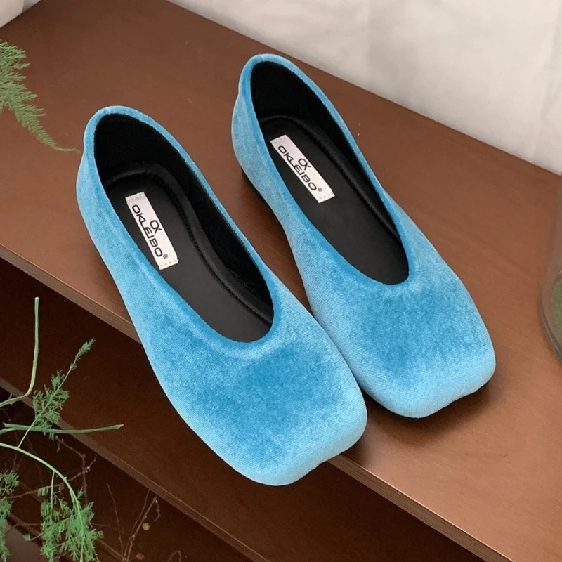 Women Shoes Brands - Sepatu Wanita Pumps Mary Jane Sol