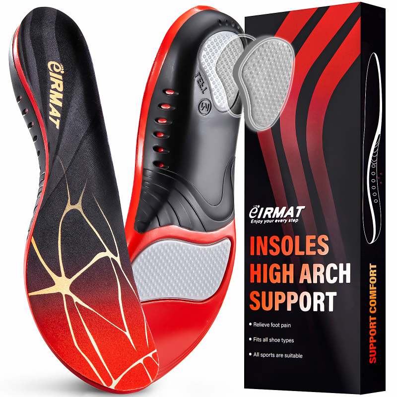 Women'S Shoes For Plantar Fasciitis - Sol Sepatu Gel Silikon Premium untuk