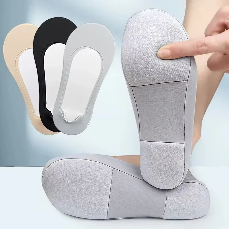 Women'S Shoes For Plantar Fasciitis - Kaus Kaki Perahu Wanita Kaus Kaki