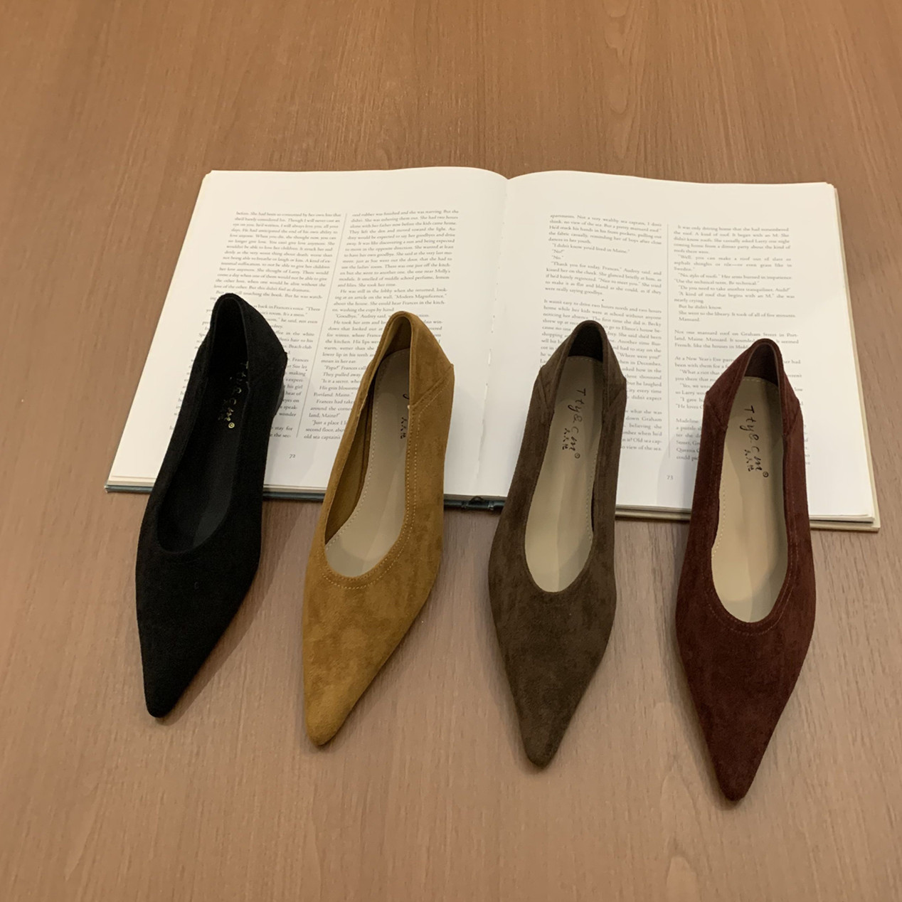 Women Shoes Brands - Sepatu Wanita Bailamos Spring New Brand,