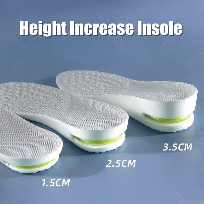 Women'S Shoes For Plantar Fasciitis - Sol Dalam Penambah Tinggi untuk Kaki