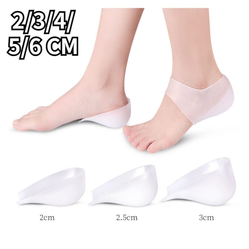 Women'S Shoes For Plantar Fasciitis - 1 Pasang Sol Sepatu 2-6cm untuk