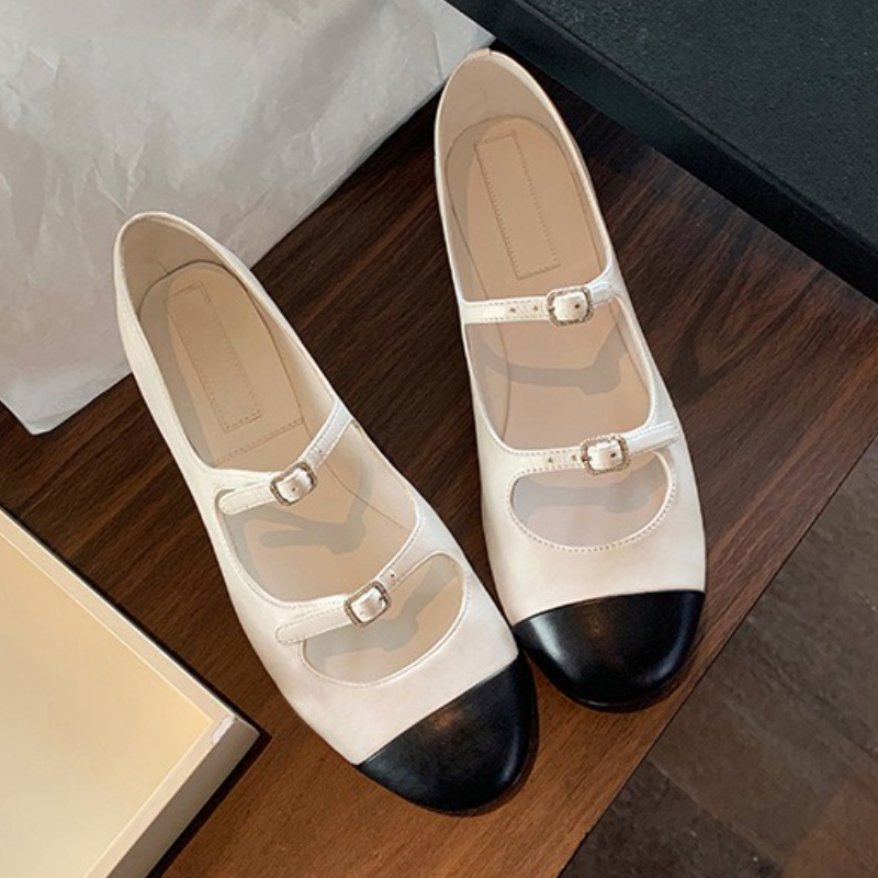 Sepatu Mary Jane Elegan Wanita - Women Shoes Brands ulasan dan harga