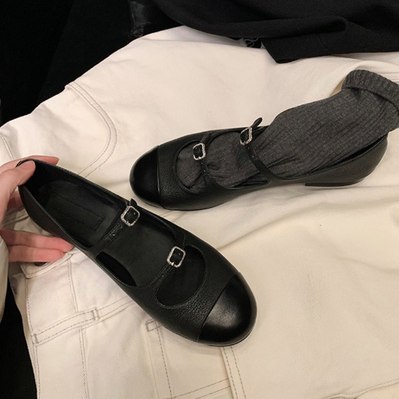 Sepatu Mary Jane Elegan Wanita - Women Shoes Brands ulasan dan harga