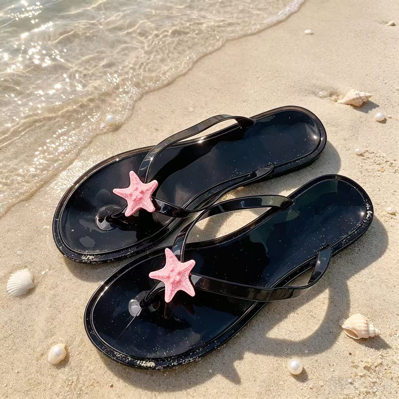 Sandal Jepit Wanita 2026 Musim - Thong Flat Sandal ulasan dan harga
