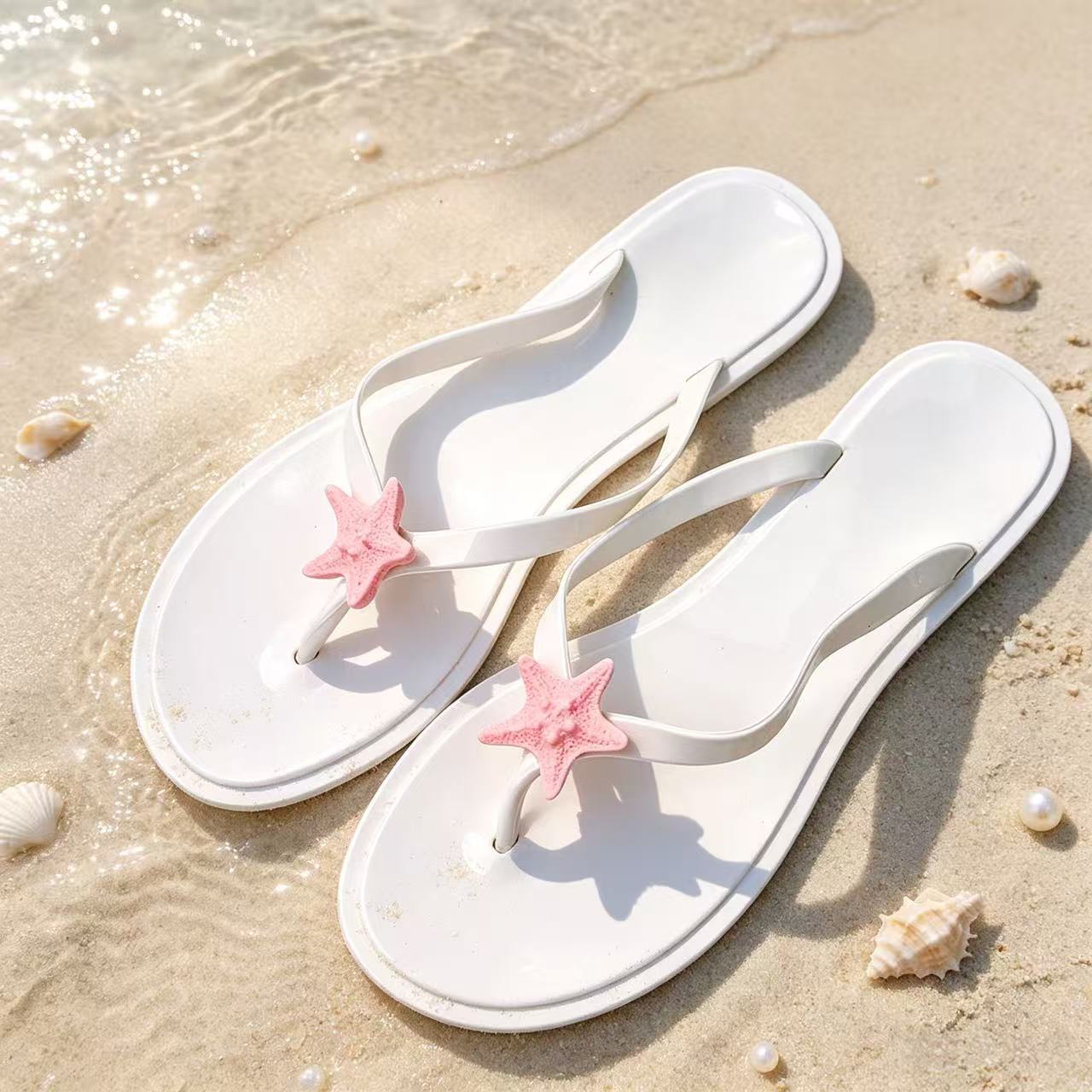 Sandal Jepit Wanita 2026 Musim - Thong Flat Sandal ulasan dan harga