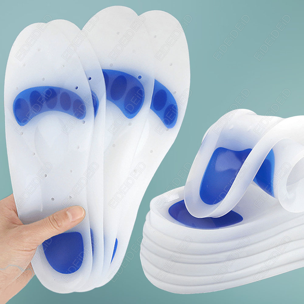 Sol Sepatu Gel Silikon Ortoped - Women'S Shoes For Plantar Fasciitis ulasan dan harga