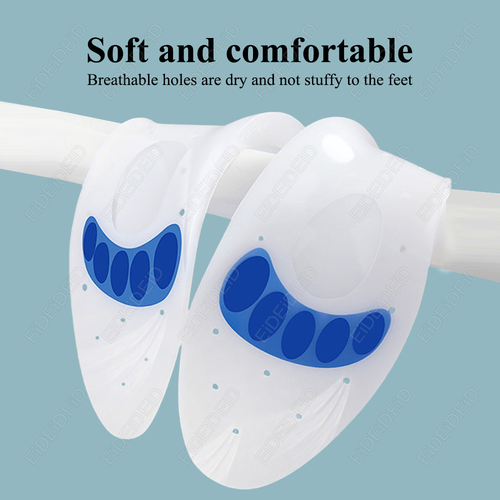 Sol Sepatu Gel Silikon Ortoped - Women'S Shoes For Plantar Fasciitis ulasan dan harga