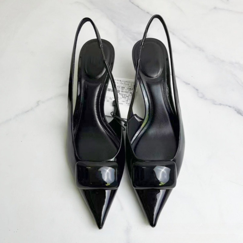 Sandal Musim Panas Wanita Hak  - Women'S Shoes Trending 2025 ulasan dan harga