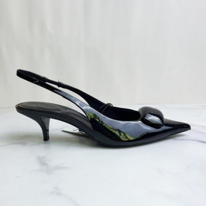 Sandal Musim Panas Wanita Hak  - Women'S Shoes Trending 2025 ulasan dan harga