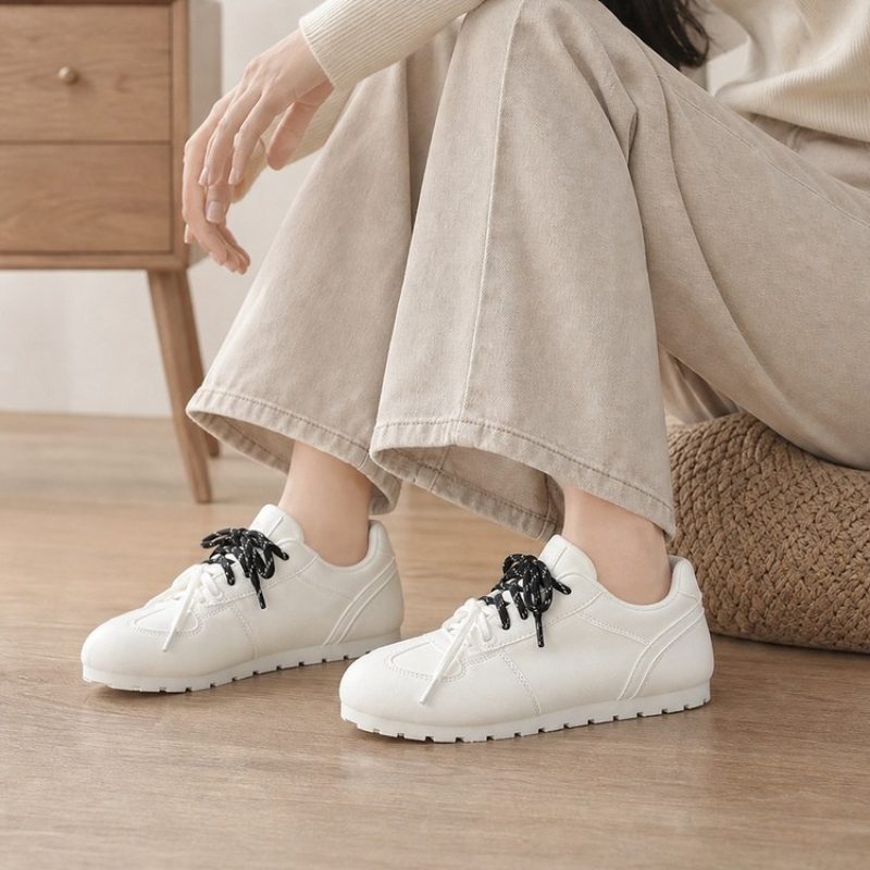 Sepatu Lari Kasual Ukuran Besa - Mesh Sneaker Women ulasan dan harga