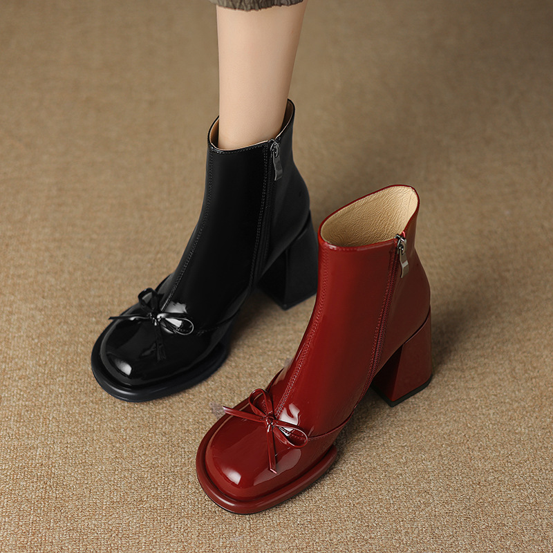 Sepatu Bot Pergelangan Kaki Go - Women'S Shoes Trending 2025 ulasan dan harga