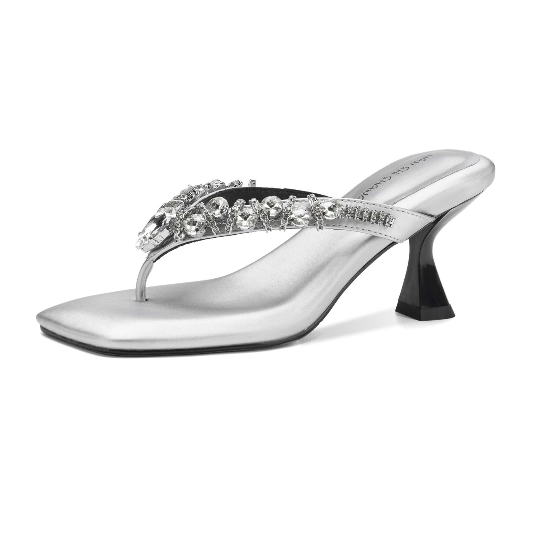 Sandal Wanita Modern Ukuran Be - Women Shoes Brands ulasan dan harga