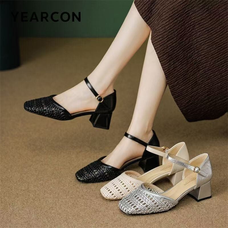 Sandal Wanita Model Anyaman Be - Women Shoes Brands ulasan dan harga