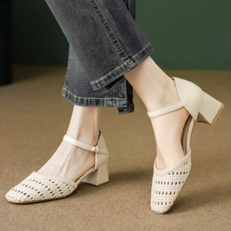 Sandal Wanita Model Anyaman Be - Women Shoes Brands ulasan dan harga