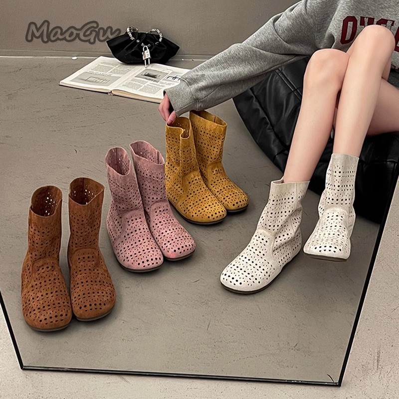 Sepatu Bot Musim Panas Wanita  - Women'S Shoes Size 40 In Us ulasan dan harga