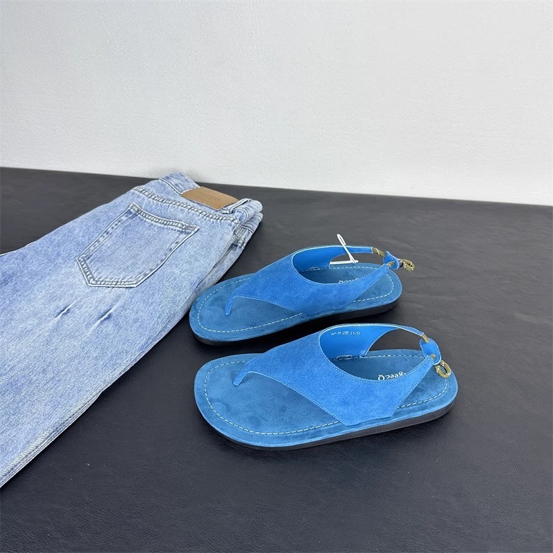 Sandal Jepit Wanita Korea Mini - Thong Flat Sandal ulasan dan harga