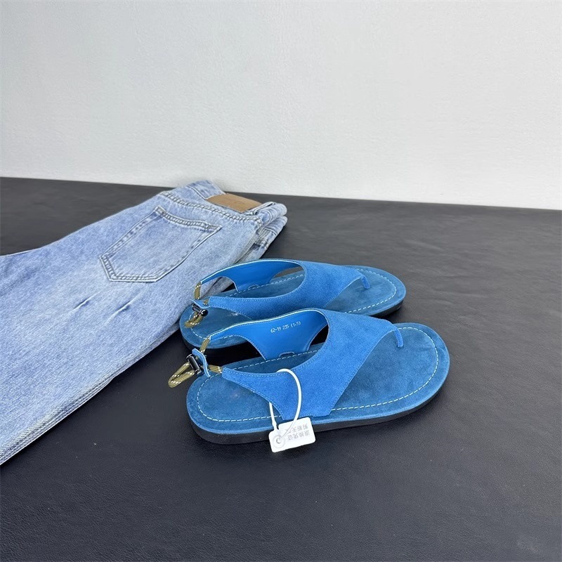 Sandal Jepit Wanita Korea Mini - Thong Flat Sandal ulasan dan harga