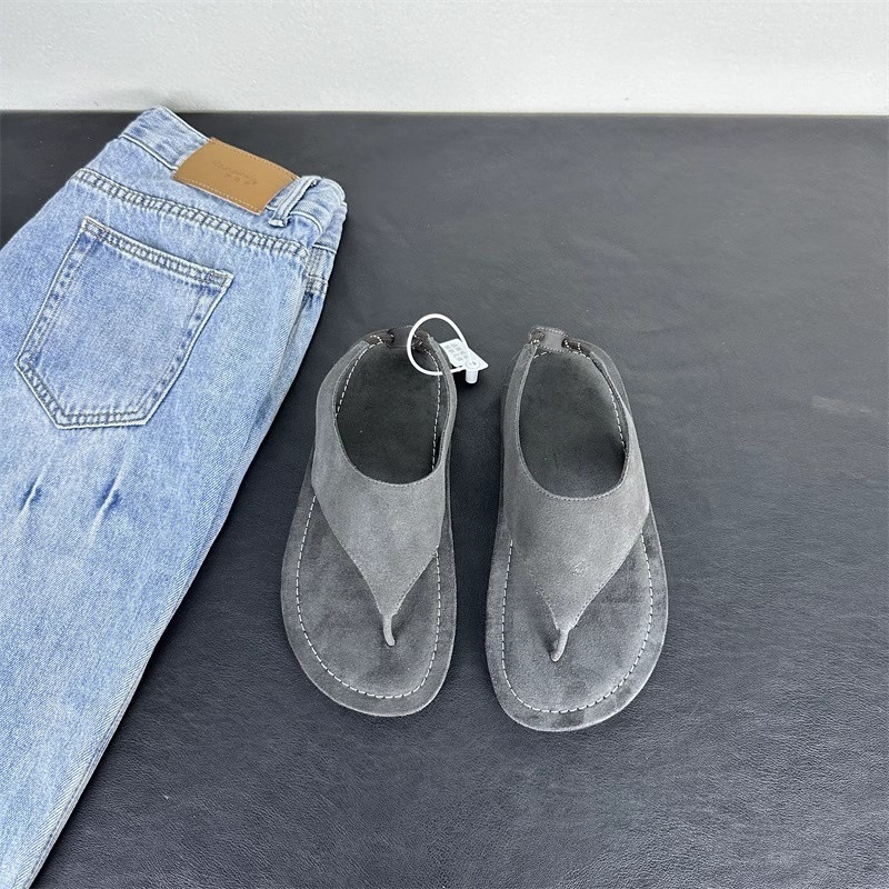 Sandal Jepit Wanita Korea Mini - Thong Flat Sandal ulasan dan harga