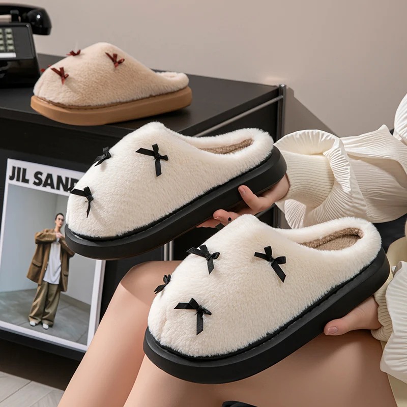 1 Pasang Sandal Jepit Wanita M - Thong Flat Sandal ulasan dan harga