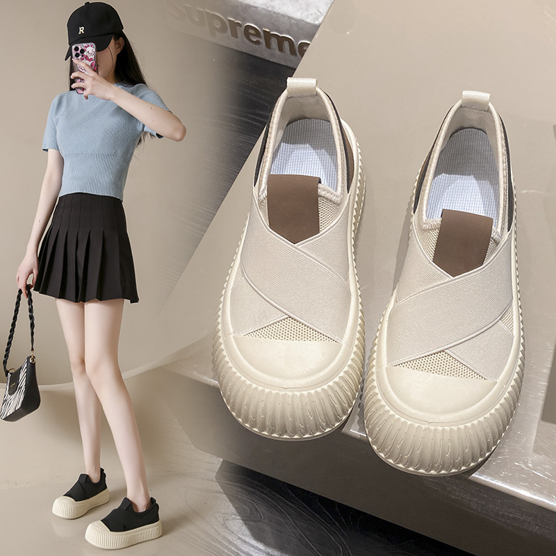 Sepatu Kasual Retro Baru 2026, - Mesh Sneaker Women ulasan dan harga