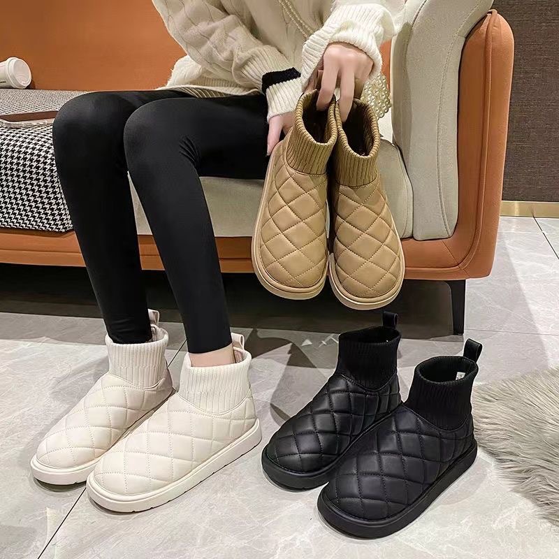 Sepatu Bot Wanita Tren 2025 Se - Women'S Shoes Trending 2025 ulasan dan harga