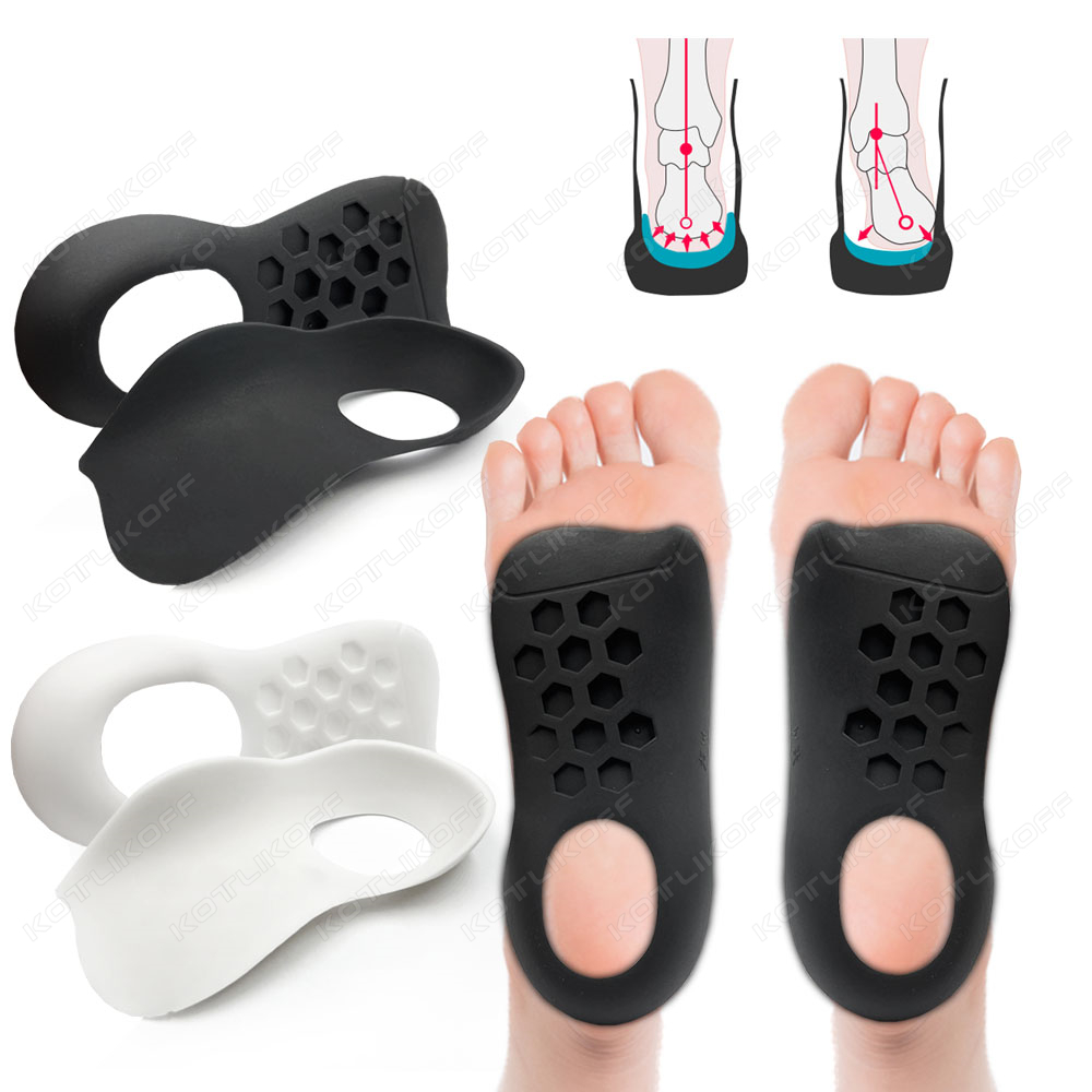 Sol Dalam Sepatu Koreksi Kaki  - Women'S Shoes For Plantar Fasciitis ulasan dan harga