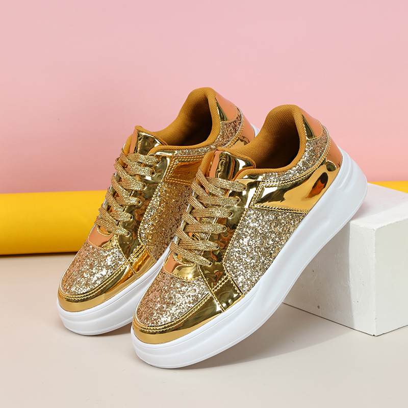 Sepatu Payet Modis Sepatu Jala - Mesh Sneaker Women ulasan dan harga