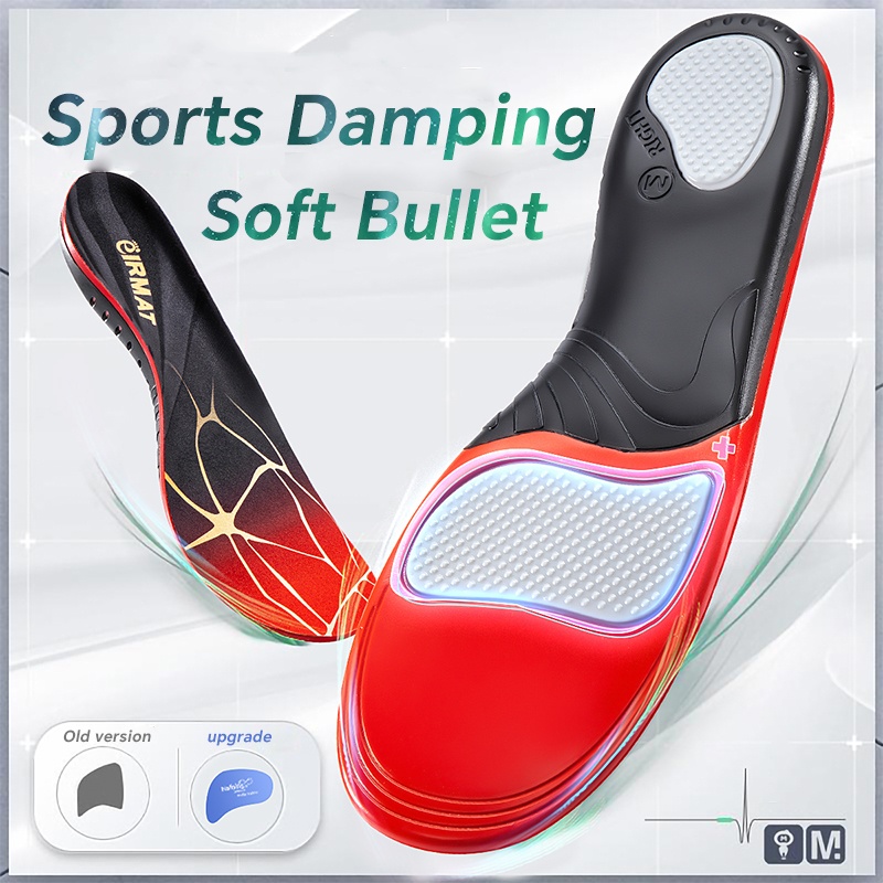 Sol Sepatu Gel Silikon Premium - Women'S Shoes For Plantar Fasciitis ulasan dan harga