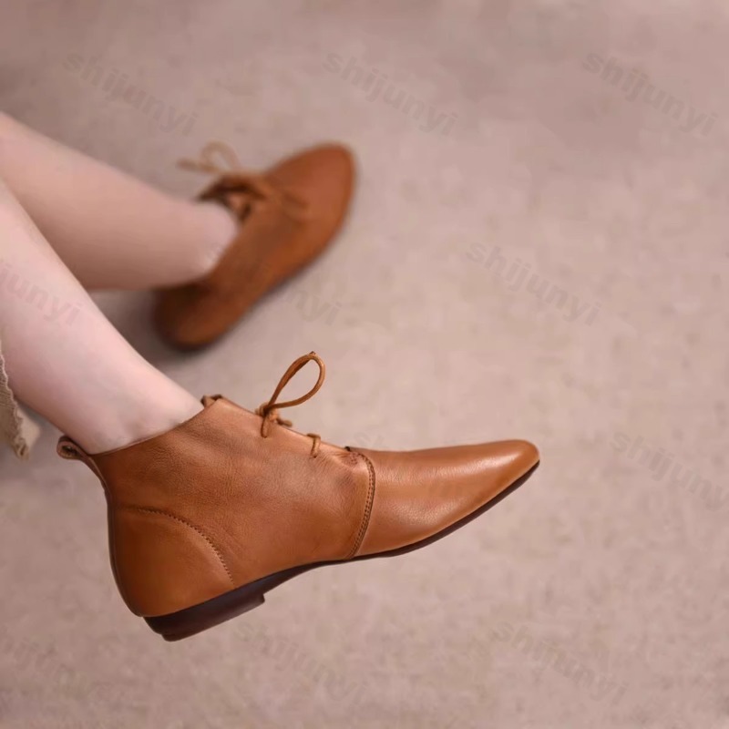 Sepatu Boots Pendek Wanita 202 - Women'S Shoes Trending 2025 ulasan dan harga