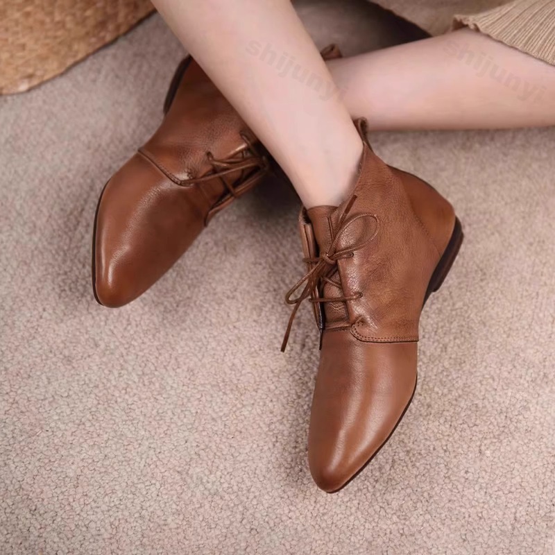 Sepatu Boots Pendek Wanita 202 - Women'S Shoes Trending 2025 ulasan dan harga