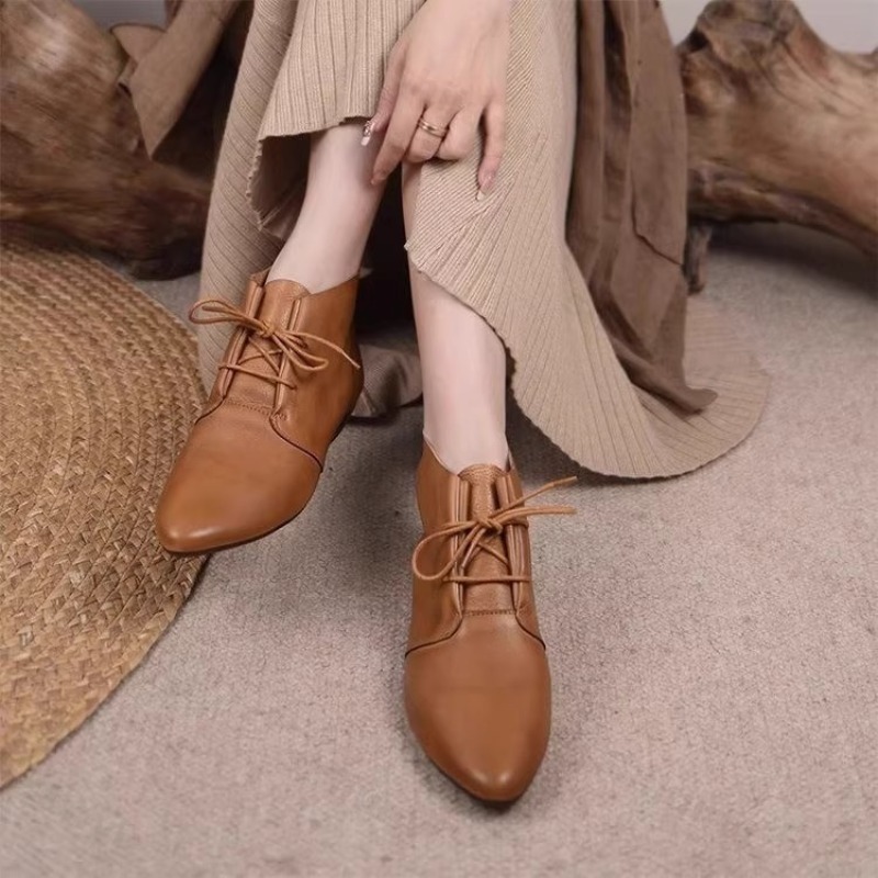 Sepatu Boots Pendek Wanita 202 - Women'S Shoes Trending 2025 ulasan dan harga