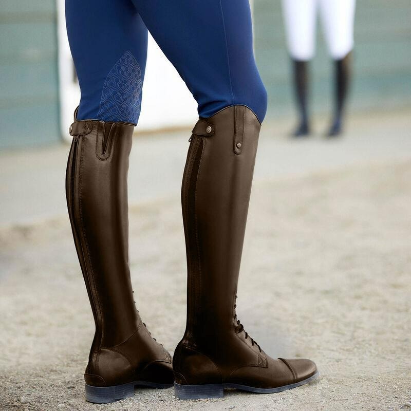 Sepatu Bot Wanita Setinggi Lut - Knee High Boots Women ulasan dan harga