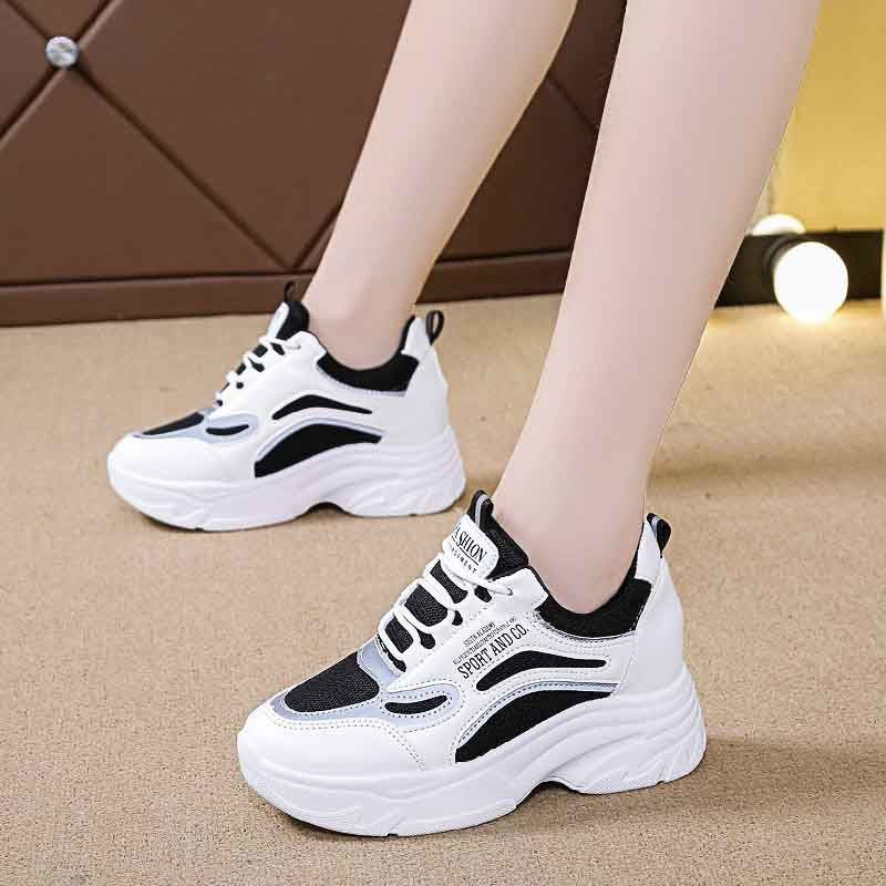 Sepatu dad shoes wanita yang s - Mesh Sneaker Women ulasan dan harga