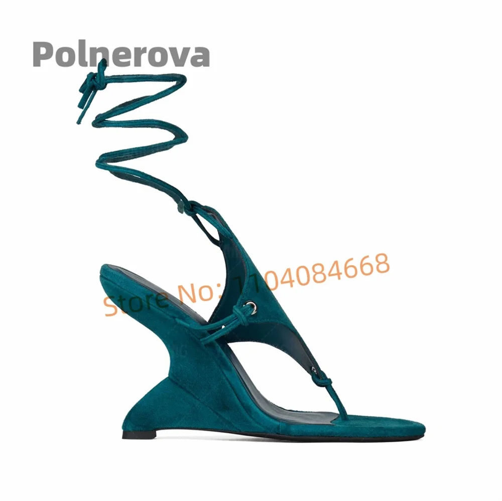 Sandal Suede Cokelat Seksi unt - Wedge Heeled Sneaker ulasan dan harga