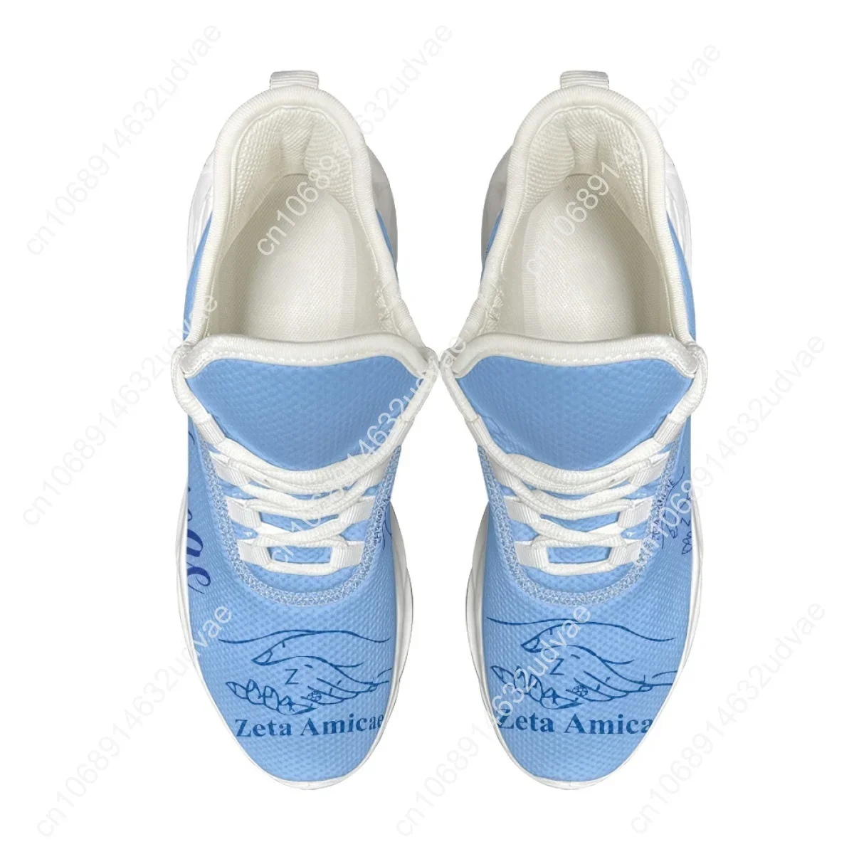 Zeta Amicae Sepatu Kasual Jari - Mesh Sneaker Women ulasan dan harga