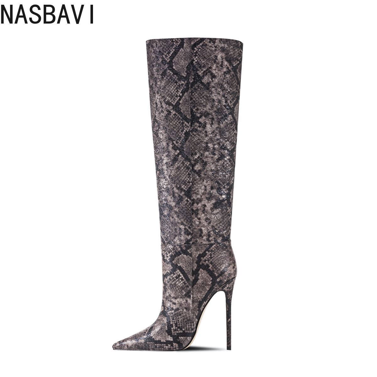 Sepatu Bot Setinggi Lutut Wani - Zip Up Boots Short ulasan dan harga