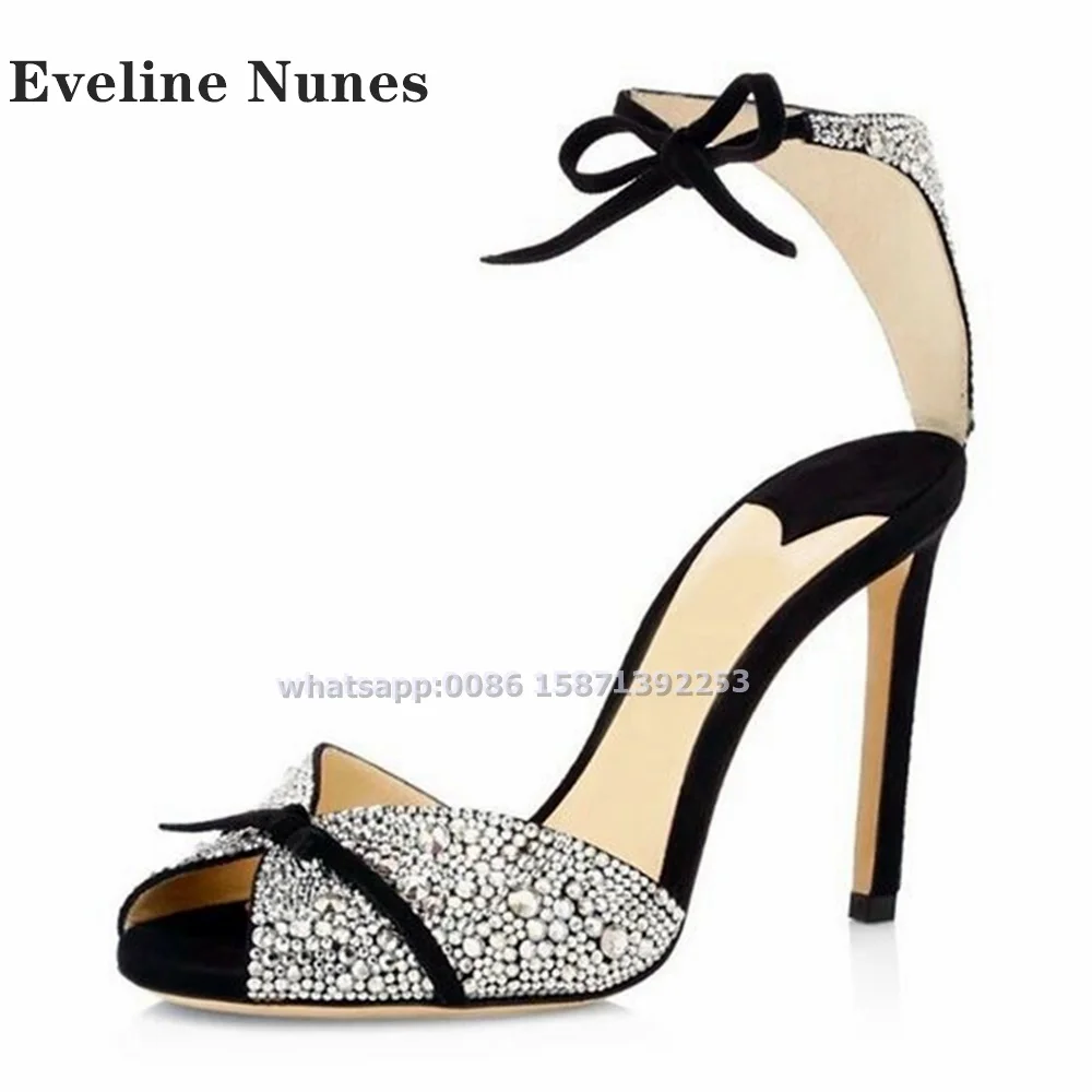 Sandal tali pergelangan kaki b - Metallic Heel Sandal ulasan dan harga