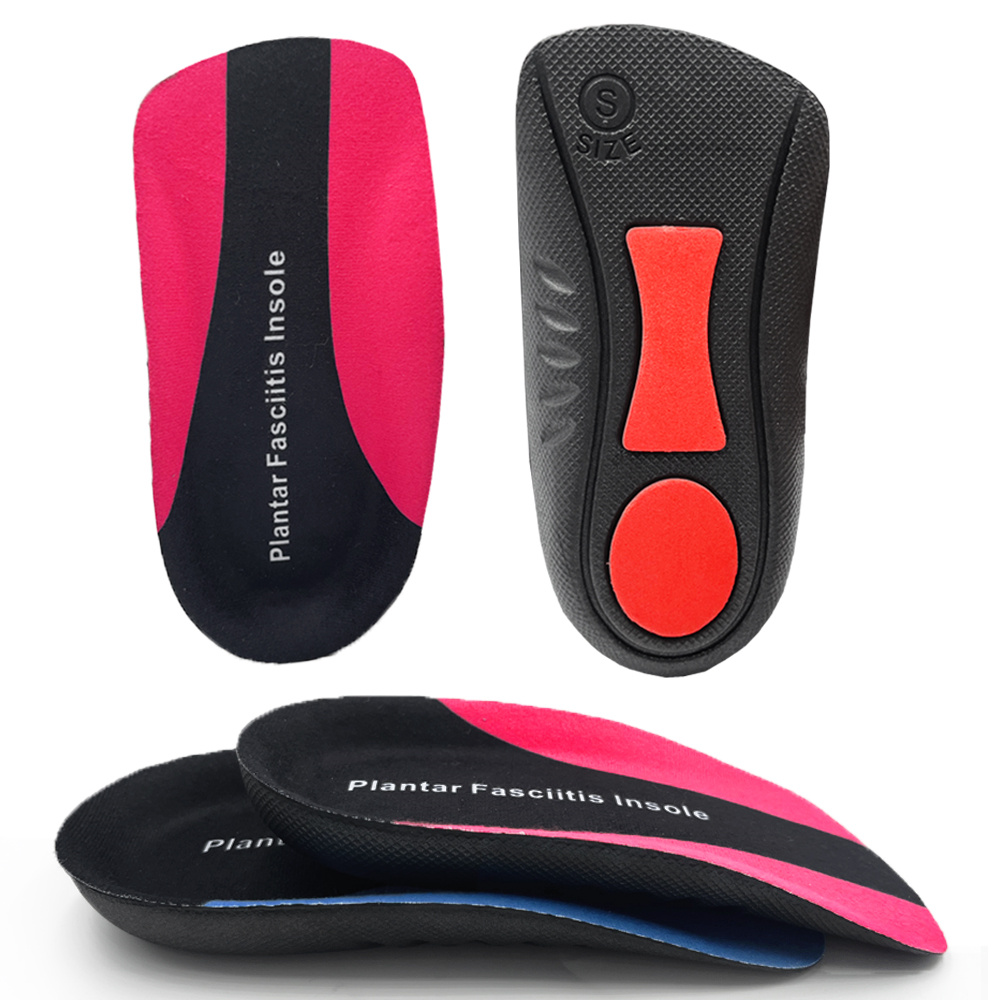 1-2 Pasang Sol Sepatu Penyangg - Women'S Shoes For Plantar Fasciitis ulasan dan harga
