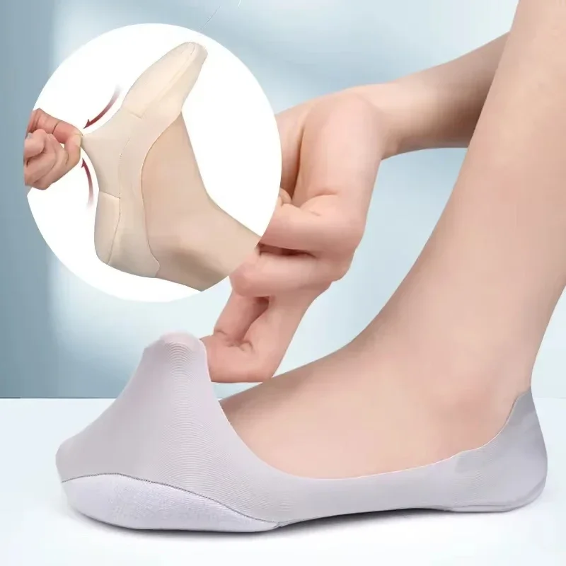 Kaus Kaki Perahu Wanita Kaus K - Women'S Shoes For Plantar Fasciitis ulasan dan harga