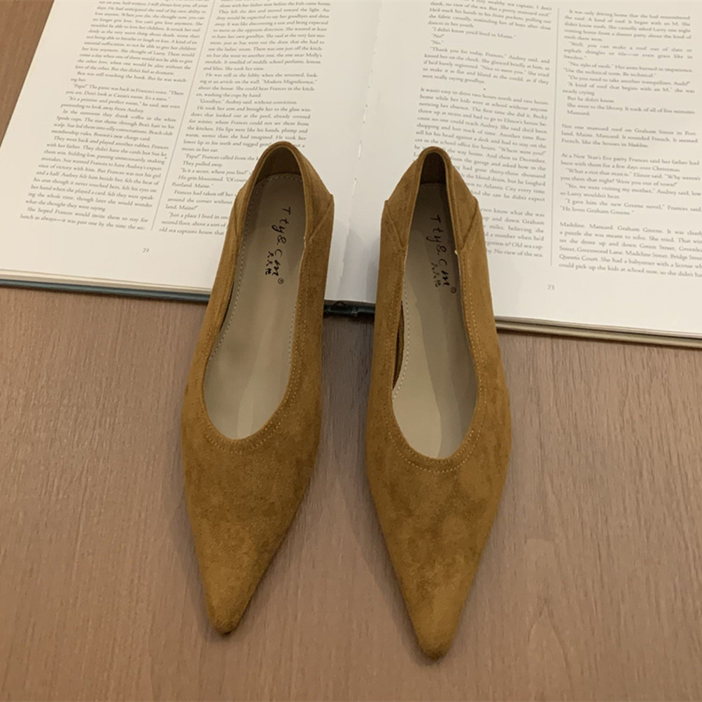 Sepatu Wanita Bailamos Spring  - Women Shoes Brands ulasan dan harga