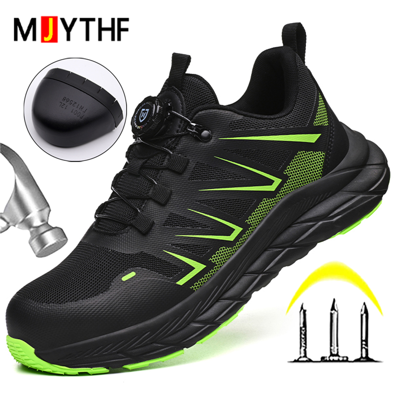 Sepatu Safety Wanita Model Rot - Mesh Sneaker Women ulasan dan harga