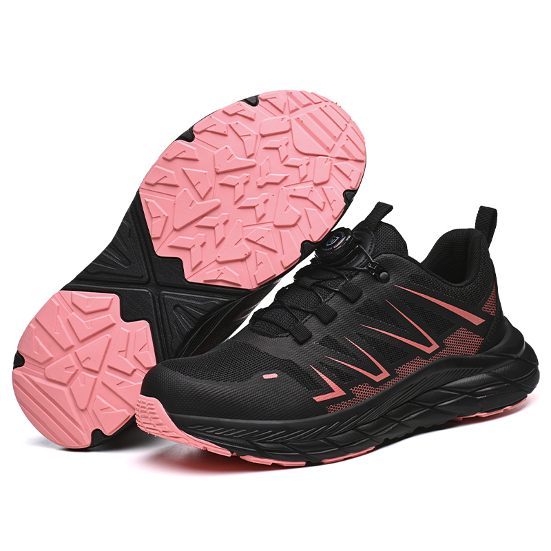 Sepatu Safety Wanita Model Rot - Mesh Sneaker Women ulasan dan harga